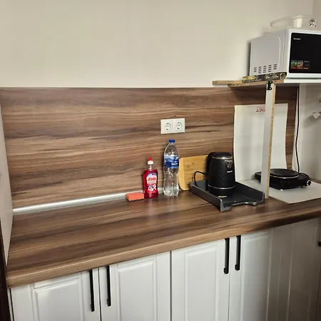 Apartment студио варненчик Warna